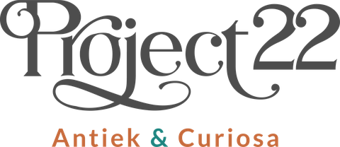 Project 22, antiek en curiosa